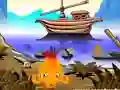Hra Monkey Go Happy Stage 165 online