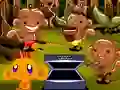 Hra Monkey Go Happy Stage 742 online