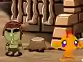 Hra Monkey Go Happy Stage 178 online