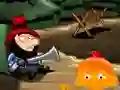 Hra Monkey Go Happy Stage 179 online