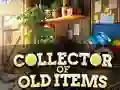 Hra Collector of Old Items online