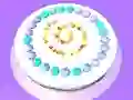Hra Cake Art 3D online