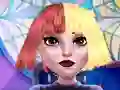 Hra Wendy's Gothic Hairstyle Challenge online