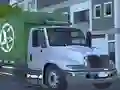 Hra Garbage Truck Simulator online