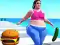 Hra Fat Race 3D online
