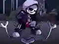 Hra FNF vs Skeleton Bros V2 online