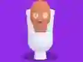 Hra Skibidi Toilet IO online