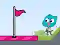 Hra Crazy Golf online