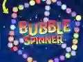 Hra Bubble Spinner online