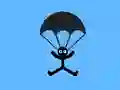 Hra Landing Stickman online