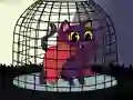 Hra Cat Vampire Escape online