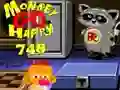 Hra Monkey Go Happy Stage 748 online
