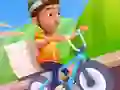 Hra Postman Race 3D online