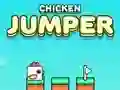 Hra Chicken Jumper online