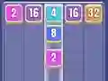 Hra Number Tiles online