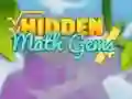 Hra Hidden Math Gems online