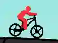 Hra Stickman Bike online