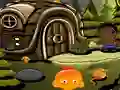 Hra Monkey Go Happy Stage 200 online