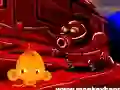 Hra Monkey Go Happy Stage 203 online