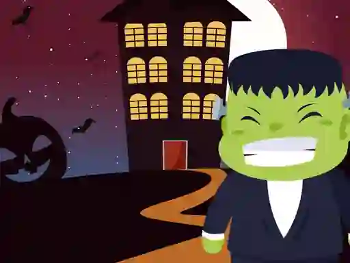 Hra Scary Frankenstein Difference online