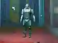 Hra Evil Space Base: FPS online