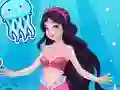 Hra Girly Mermaids online