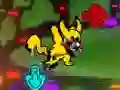Hra FNF VS Pibby Pikachu online
