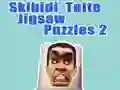 Hra Skibidi Toilet Jigsaw Puzzle 2 online