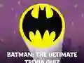 Hra Batman: The Ultimate Trivia Quiz online