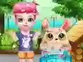 Hra My Little Bunny Caring online