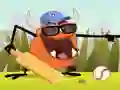 Hra Monster Bash FRVR online