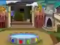 Hra Big Castle Escape online