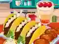 Hra Roxie's Kitchen Tuesday Taco online