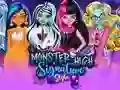 Hra Monster High Signature Style online
