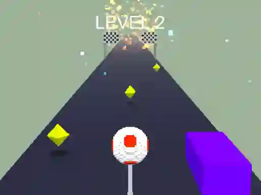 Hra Pixel Speed Ball online
