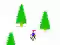 Hra SkiFree online