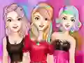 Hra Fashion Dye Hair Design online