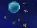 Hra Orbital Defense Program online