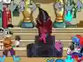 Hra Friday Night Funkin’ Disney Club online