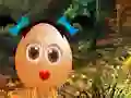 Hra Girl Egg Escape online