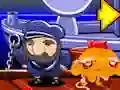 Hra Monkey Go Happy Stage 205 online