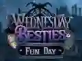 Hra Wednesday Besties Fun Day online