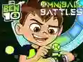 Hra Ben 10 Omniball Battles online