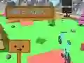 Hra Bike Park online