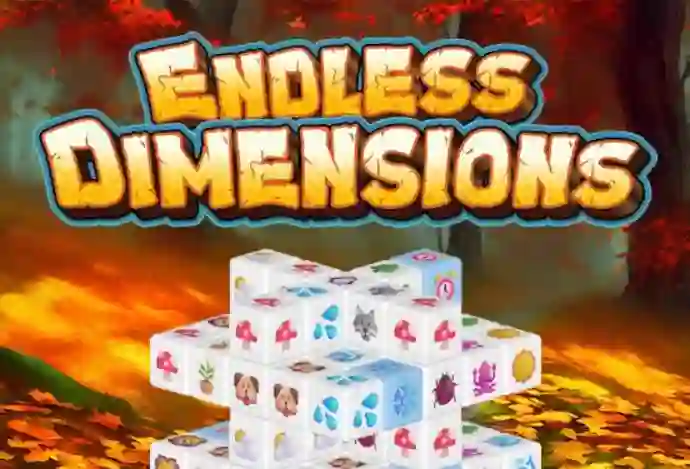 Hra Endless Dimensions online