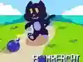 Hra Bombercat online