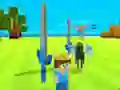 Hra Kogama: Minecraft World online