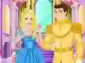 Hra Princess Cinderella Hand Care online