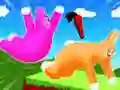 Hra Super Bunny Man online
