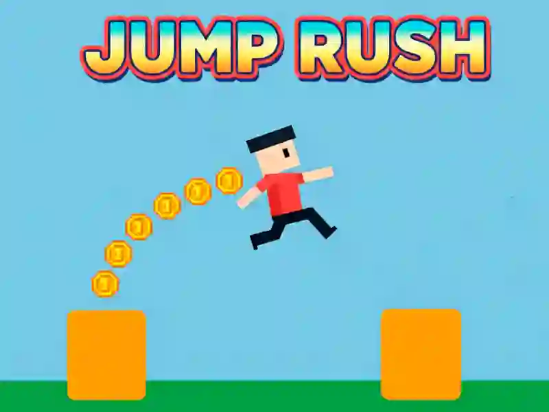 Hra Jump Rush online